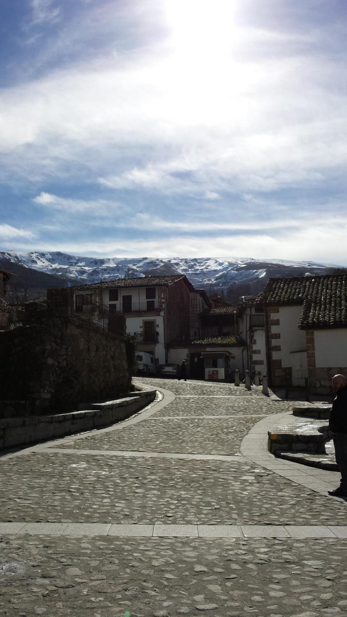 Casa Rural Con Encanto "Los Postigos" Banos De Montemayor Dış mekan fotoğraf