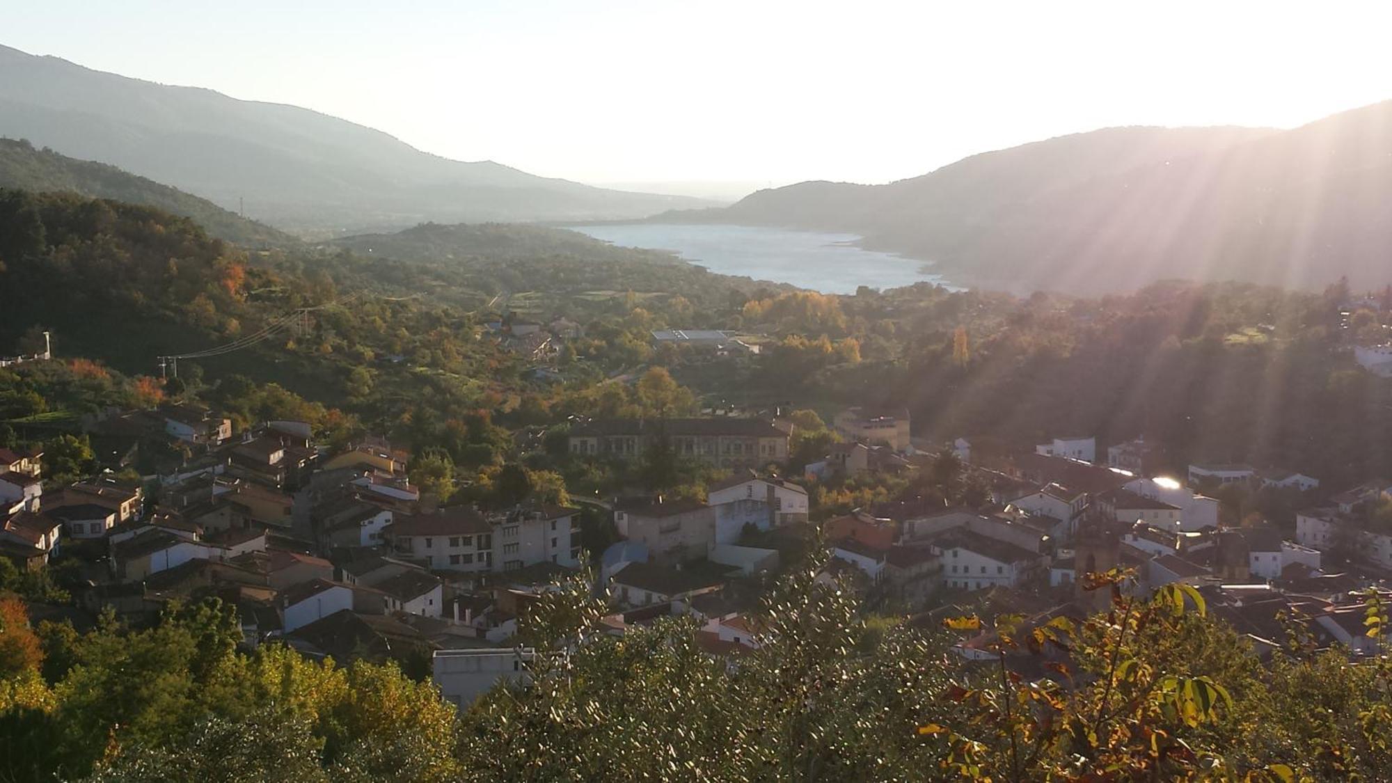Casa Rural Con Encanto "Los Postigos" Banos De Montemayor Dış mekan fotoğraf