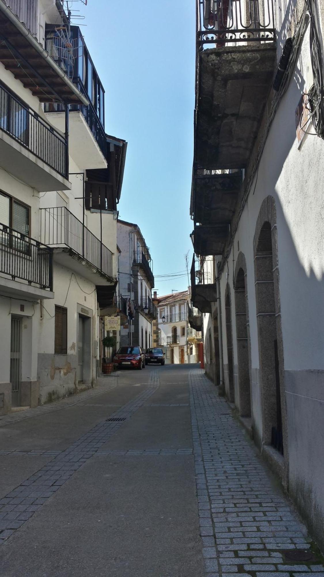 Casa Rural Con Encanto "Los Postigos" Banos De Montemayor Dış mekan fotoğraf