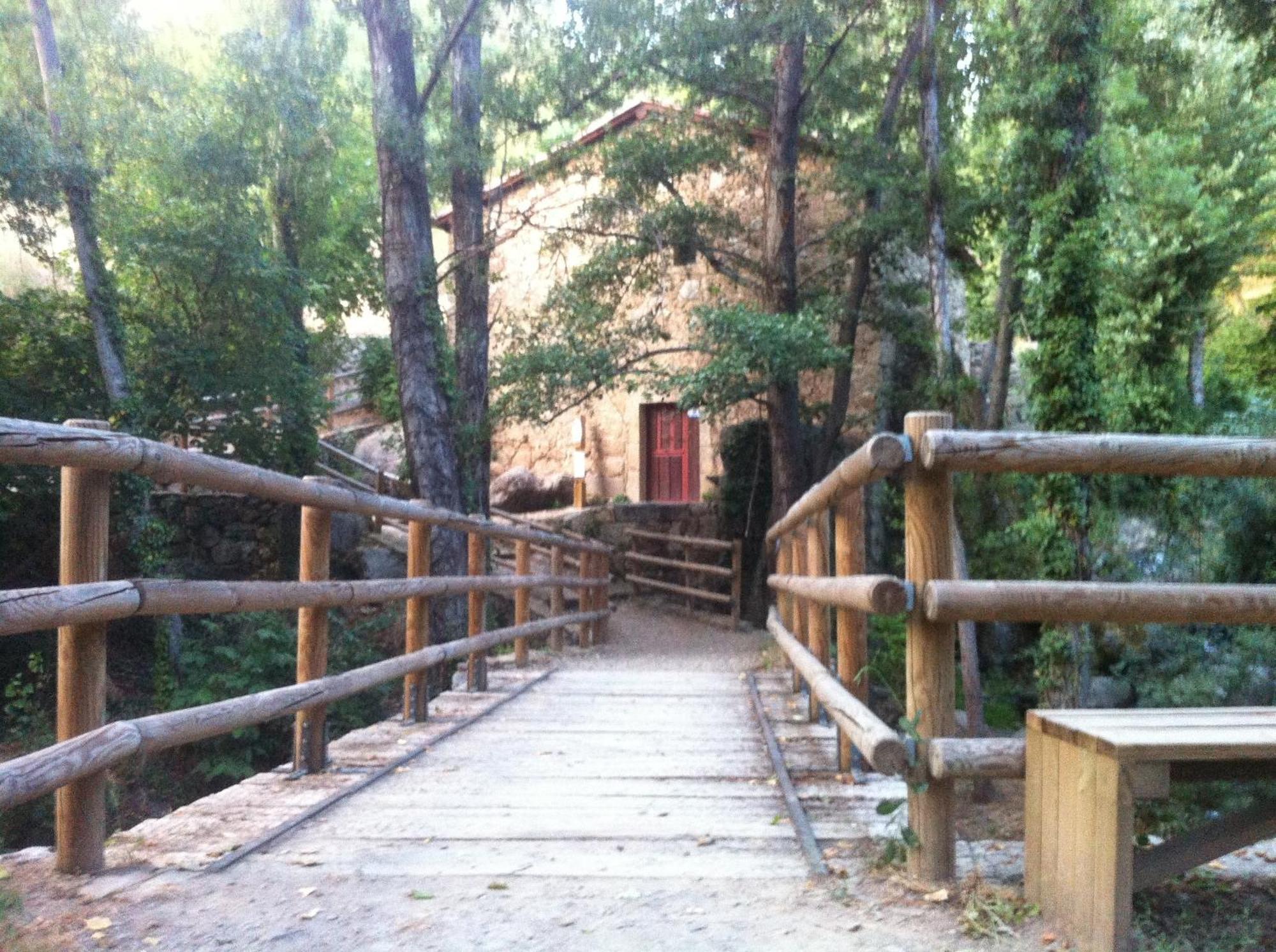 Casa Rural Con Encanto "Los Postigos" Banos De Montemayor Dış mekan fotoğraf