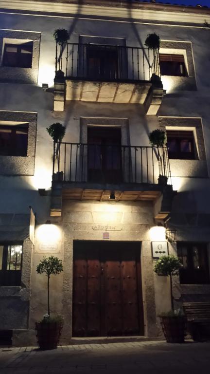 Casa Rural Con Encanto "Los Postigos" Banos De Montemayor Dış mekan fotoğraf