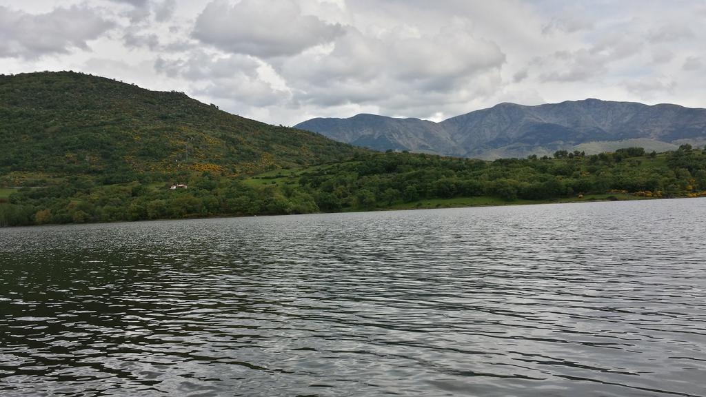 Casa Rural Con Encanto "Los Postigos" Banos De Montemayor Dış mekan fotoğraf