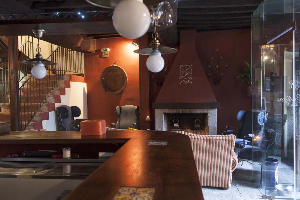 Casa Rural Con Encanto "Los Postigos" Banos De Montemayor Dış mekan fotoğraf