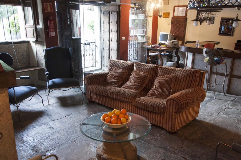 Casa Rural Con Encanto "Los Postigos" Banos De Montemayor Dış mekan fotoğraf