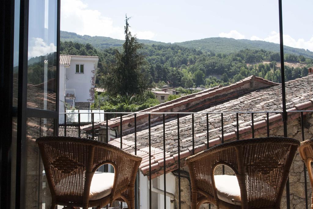 Casa Rural Con Encanto "Los Postigos" Banos De Montemayor Dış mekan fotoğraf