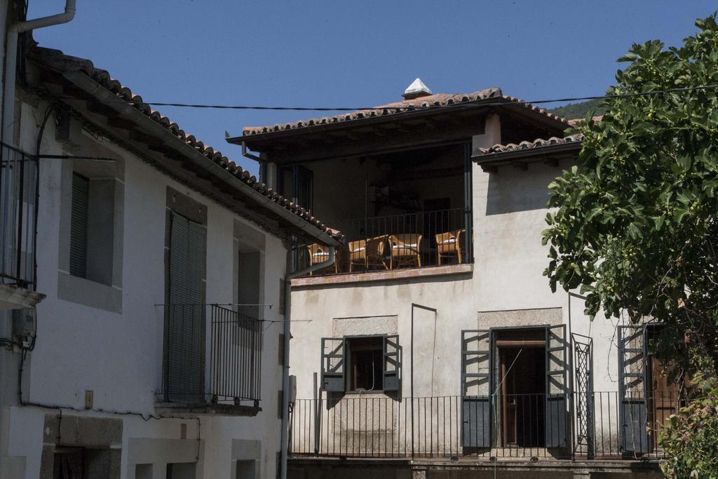 Casa Rural Con Encanto "Los Postigos" Banos De Montemayor Dış mekan fotoğraf