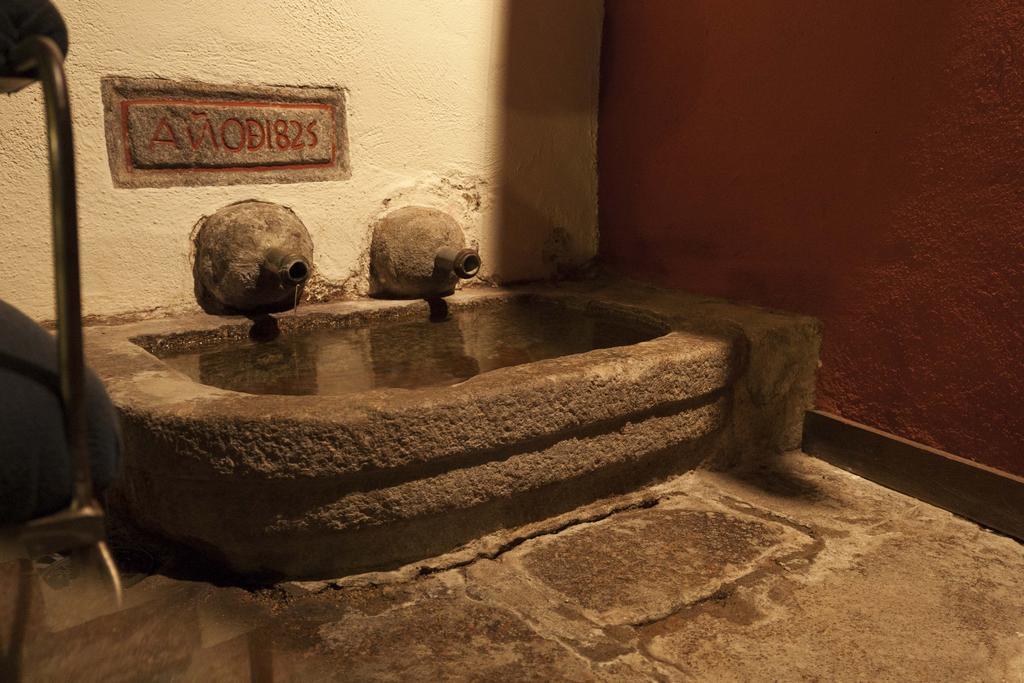 Casa Rural Con Encanto "Los Postigos" Banos De Montemayor Dış mekan fotoğraf